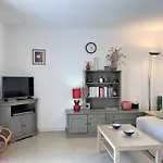 公寓 Appt Climatise Avec Piscine, 6 Couchages, Proche Plage, 2 Terrasses, Parking - - Fr-1-251-551