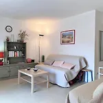 Appt Climatise Avec Piscine, 6 Couchages, Proche Plage, 2 Terrasses, Parking - - Fr-1-251-551 公寓