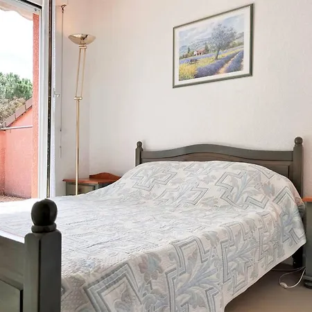 Appt Climatise Avec Piscine, 6 Couchages, Proche Plage, 2 Terrasses, Parking - - Fr-1-251-551 * 勒拉旺杜
