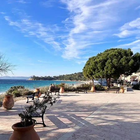 Appt Climatise Avec Piscine, 6 Couchages, Proche Plage, 2 Terrasses, Parking - - Fr-1-251-551 * 勒拉旺杜