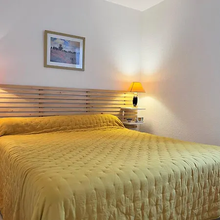 公寓 Appt Climatise Avec Piscine, 6 Couchages, Proche Plage, 2 Terrasses, Parking - - Fr-1-251-551