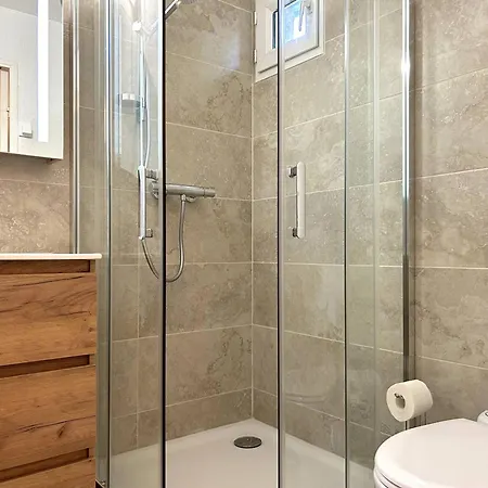 公寓 Appt Climatise Avec Piscine, 6 Couchages, Proche Plage, 2 Terrasses, Parking - - Fr-1-251-551 *